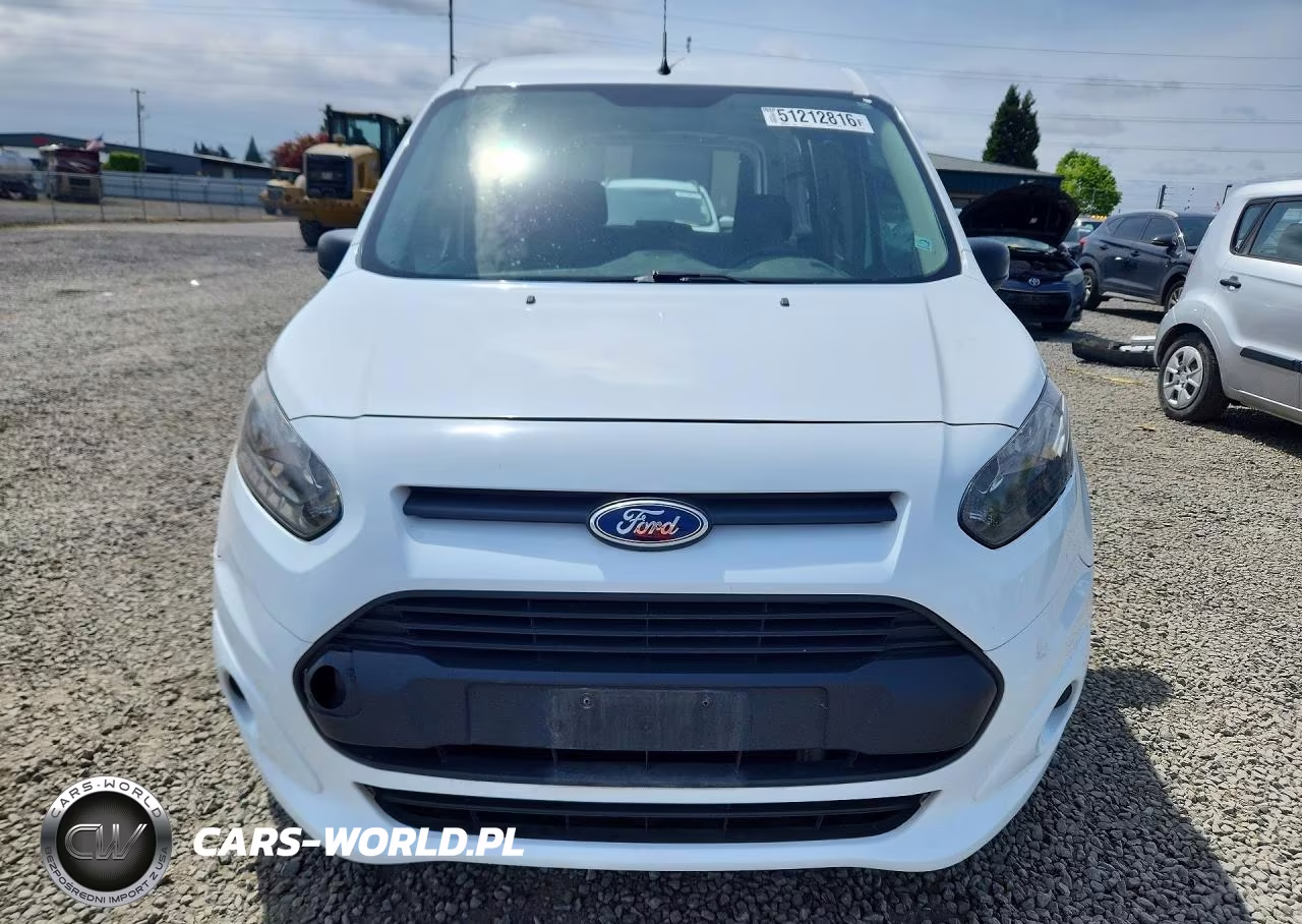 2015 Ford Transit Connect Xl VIN:NM0LE7E73F1182791 - 5