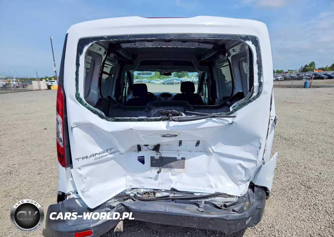 2015 Ford Transit Connect Xl VIN:NM0LE7E73F1182791 - 6