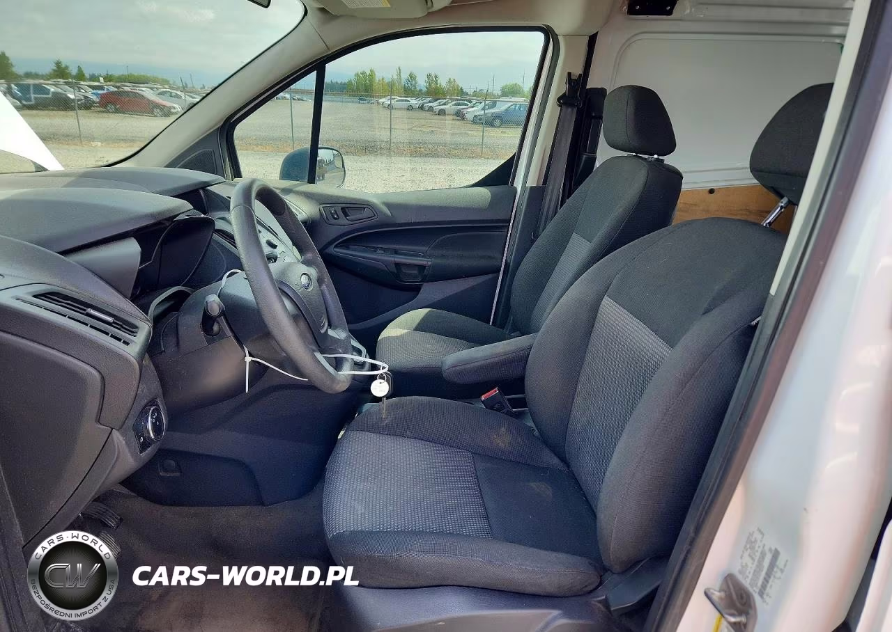 2015 Ford Transit Connect Xl VIN:NM0LE7E73F1182791 - 7