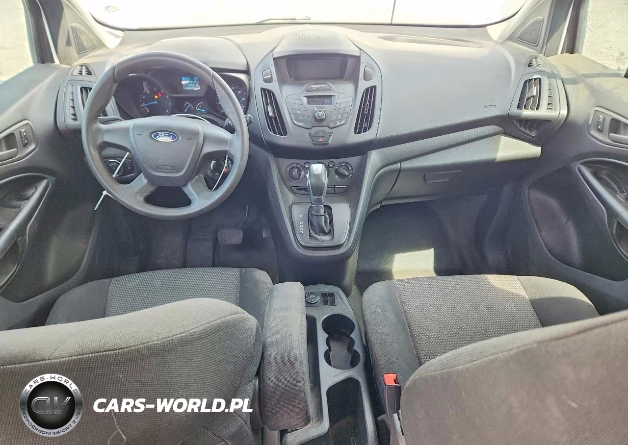 2015 Ford Transit Connect Xl VIN:NM0LE7E73F1182791 - 8