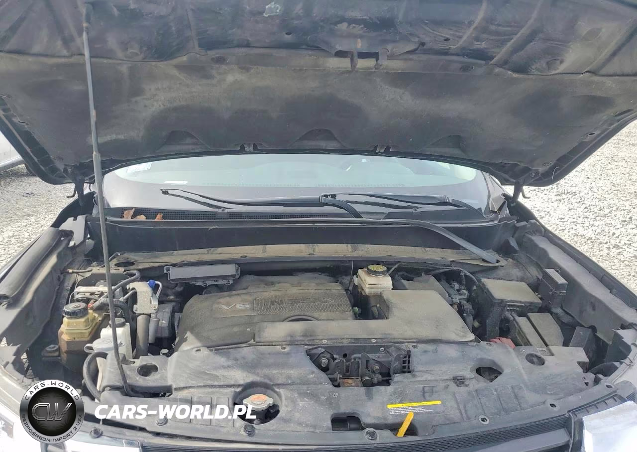 2017 Nissan Pathfinder S VIN:5N1DR2MM1HC692677 - 12