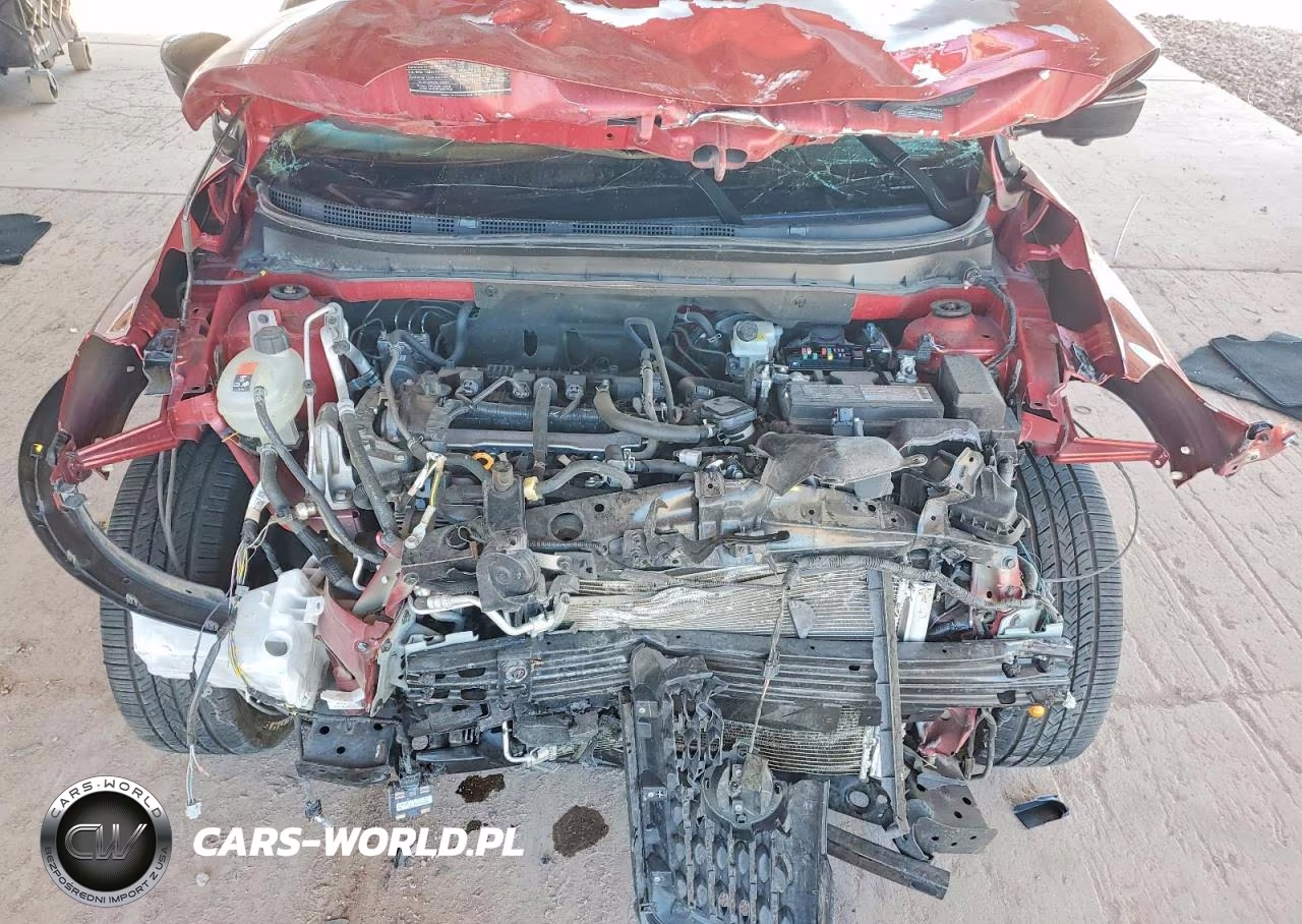 2019 Nissan Kicks Sr VIN:3N1CP5CU6KL564703 - 12