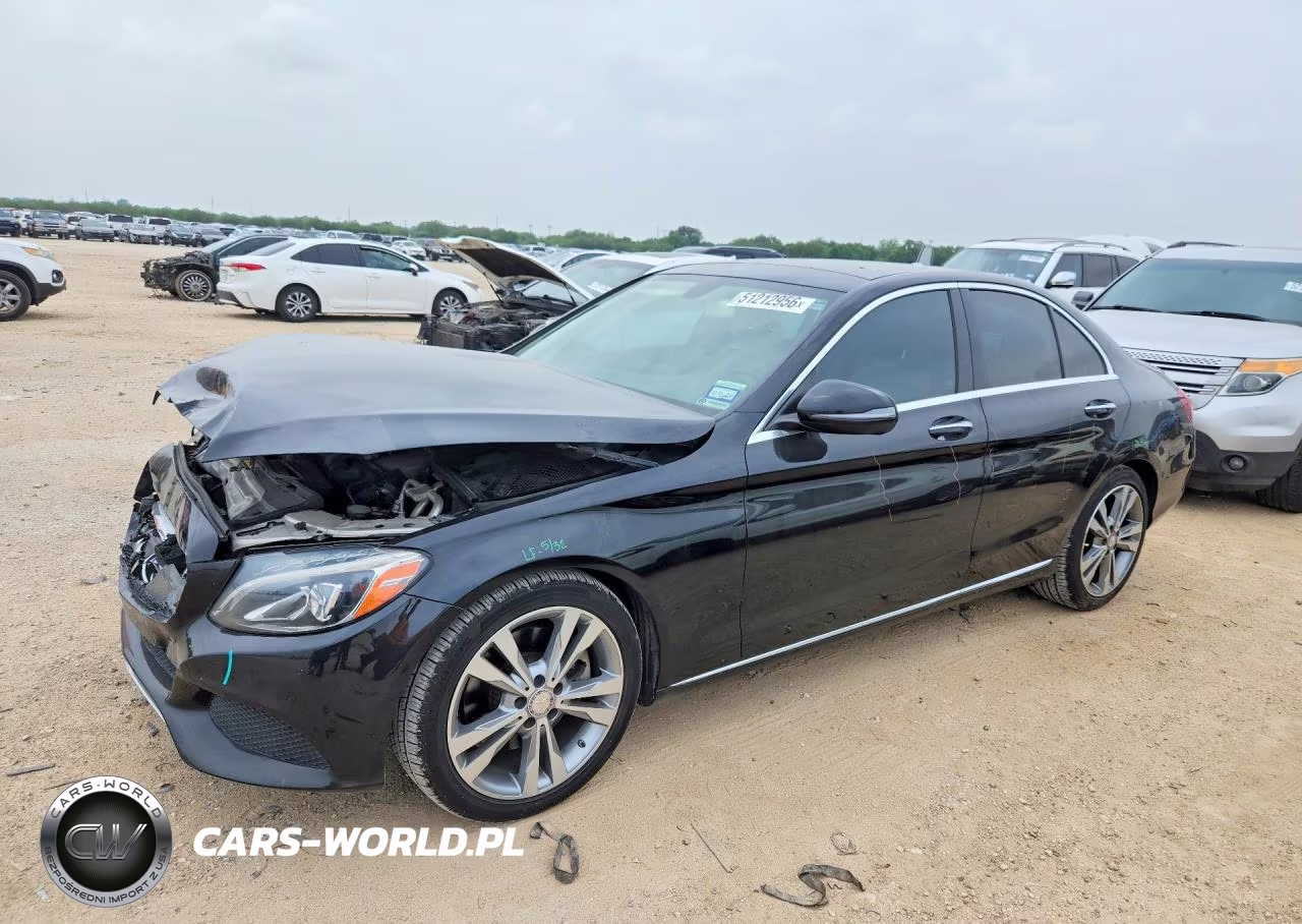2017 Mercedes-Benz C 300
