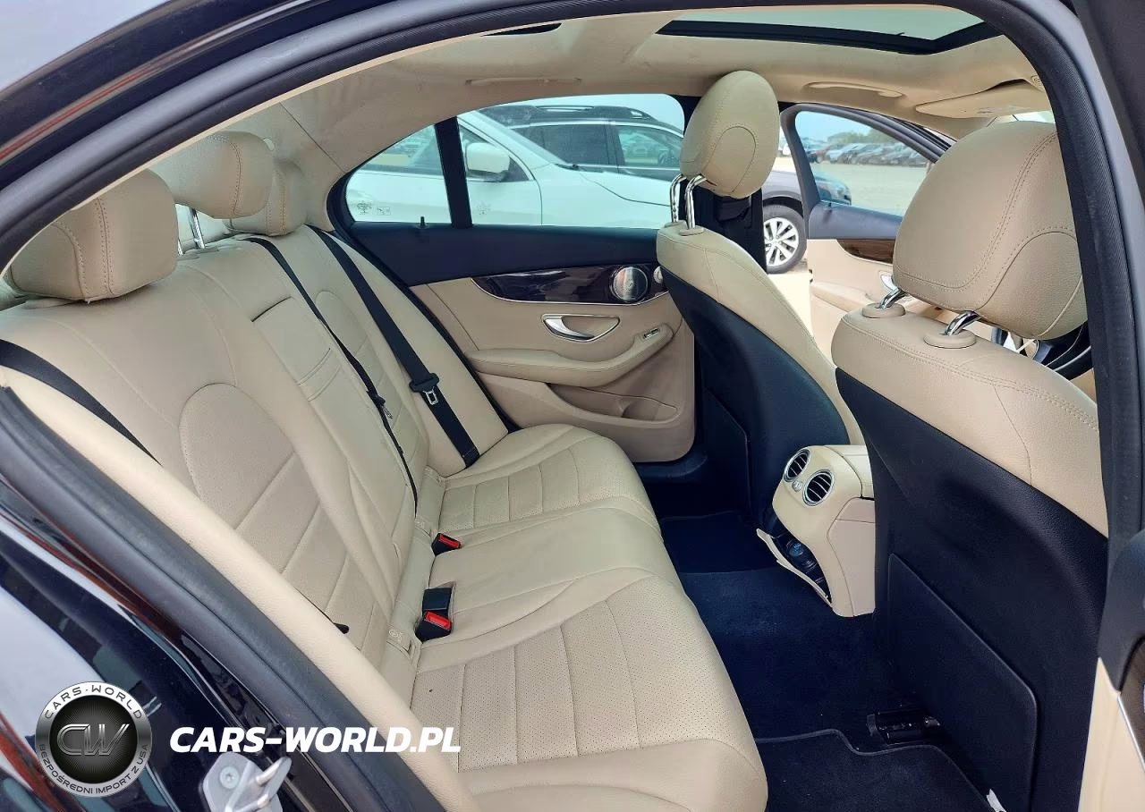 2017 Mercedes-Benz C 300 VIN:55SWF4JB4HU183107 - 10
