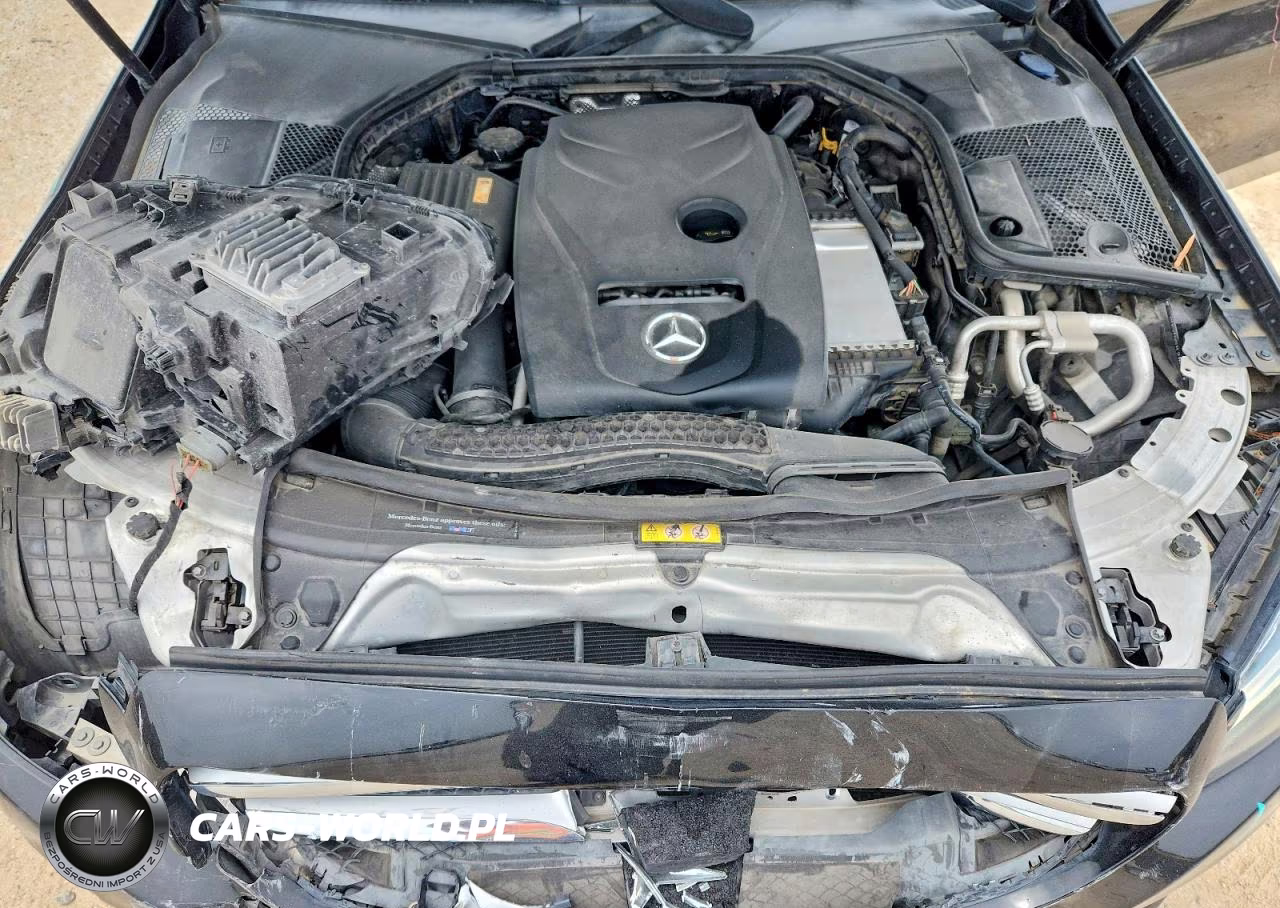 2017 Mercedes-Benz C 300 VIN:55SWF4JB4HU183107 - 11