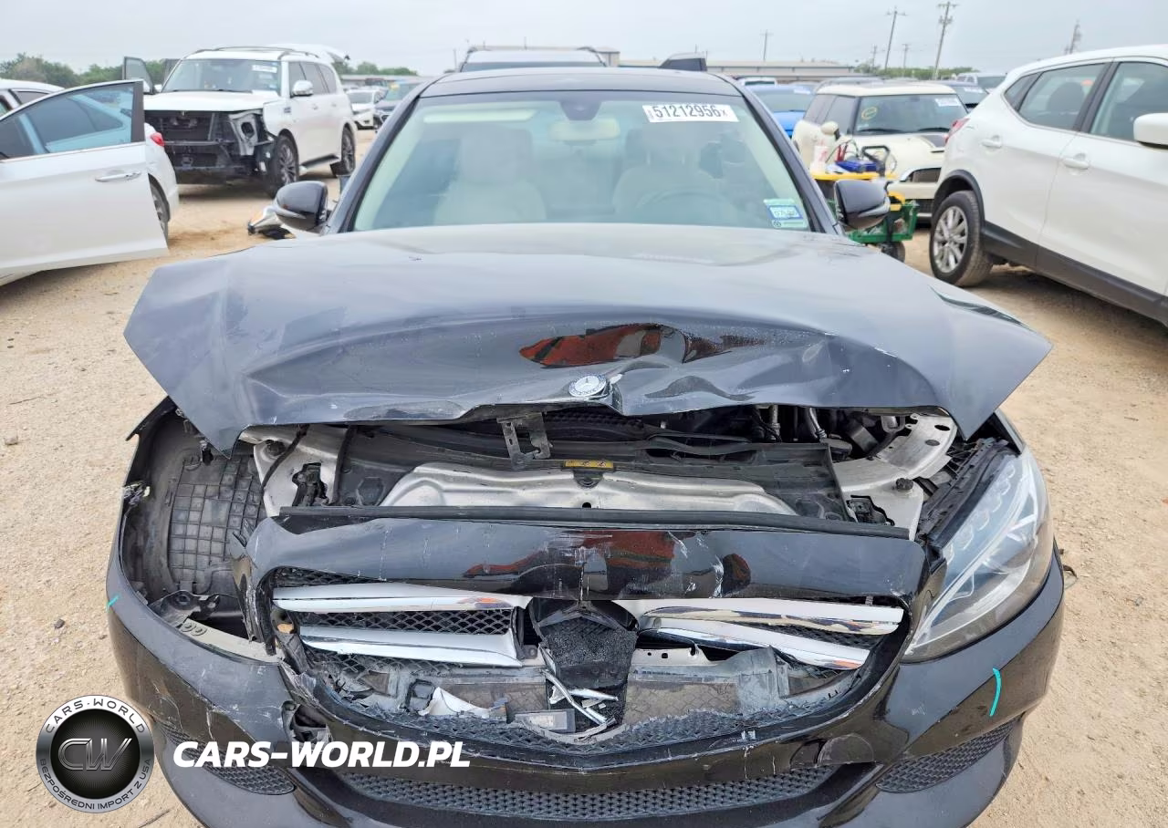2017 Mercedes-Benz C 300 VIN:55SWF4JB4HU183107 - 5
