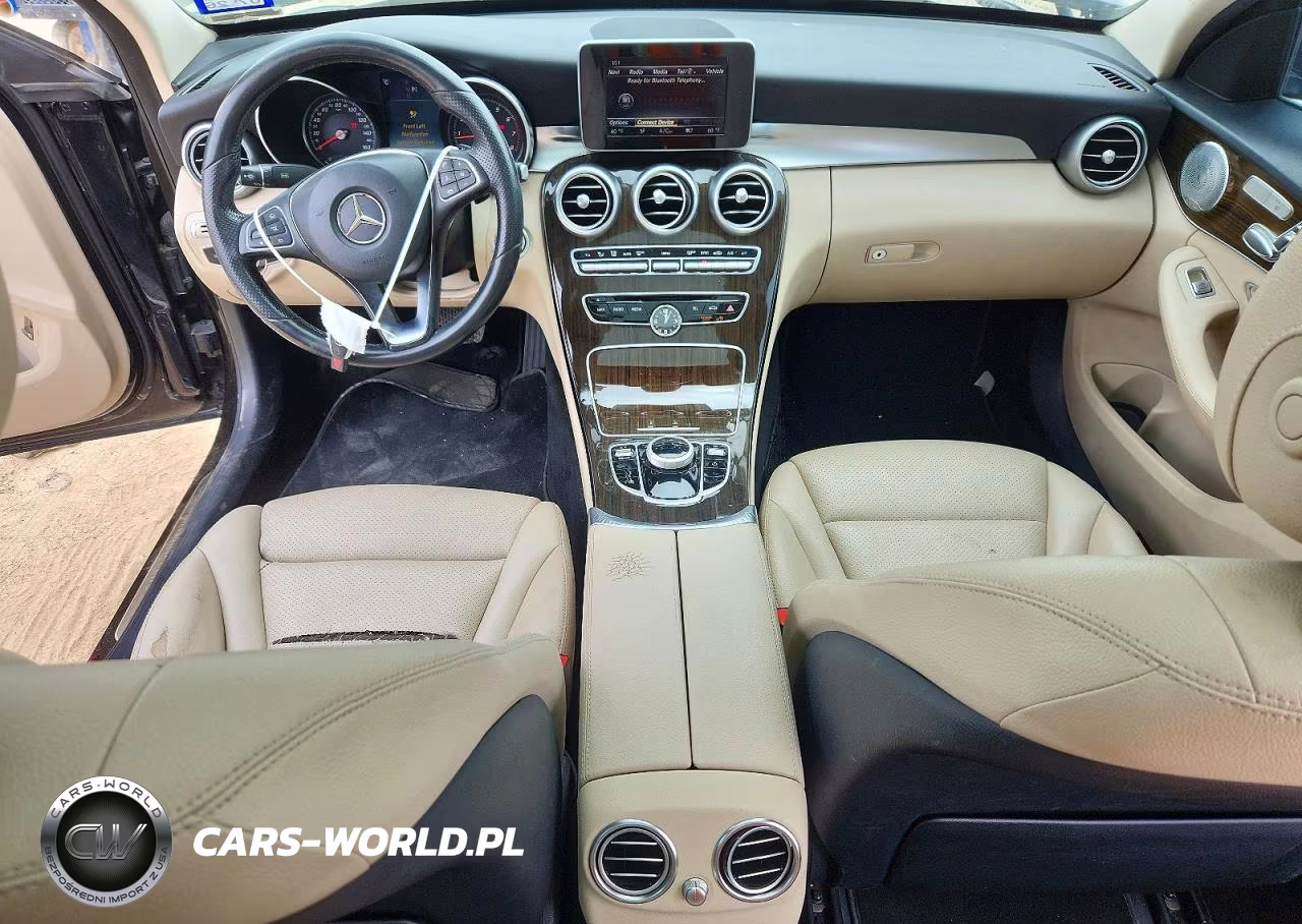 2017 Mercedes-Benz C 300 VIN:55SWF4JB4HU183107 - 8