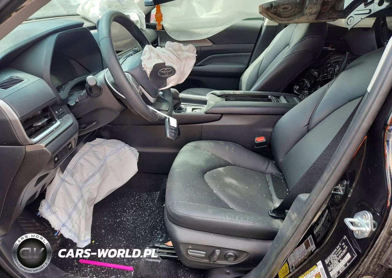 2024 Toyota Grand Highlander Xle VIN:5TDAAAB57RS023883 - 7