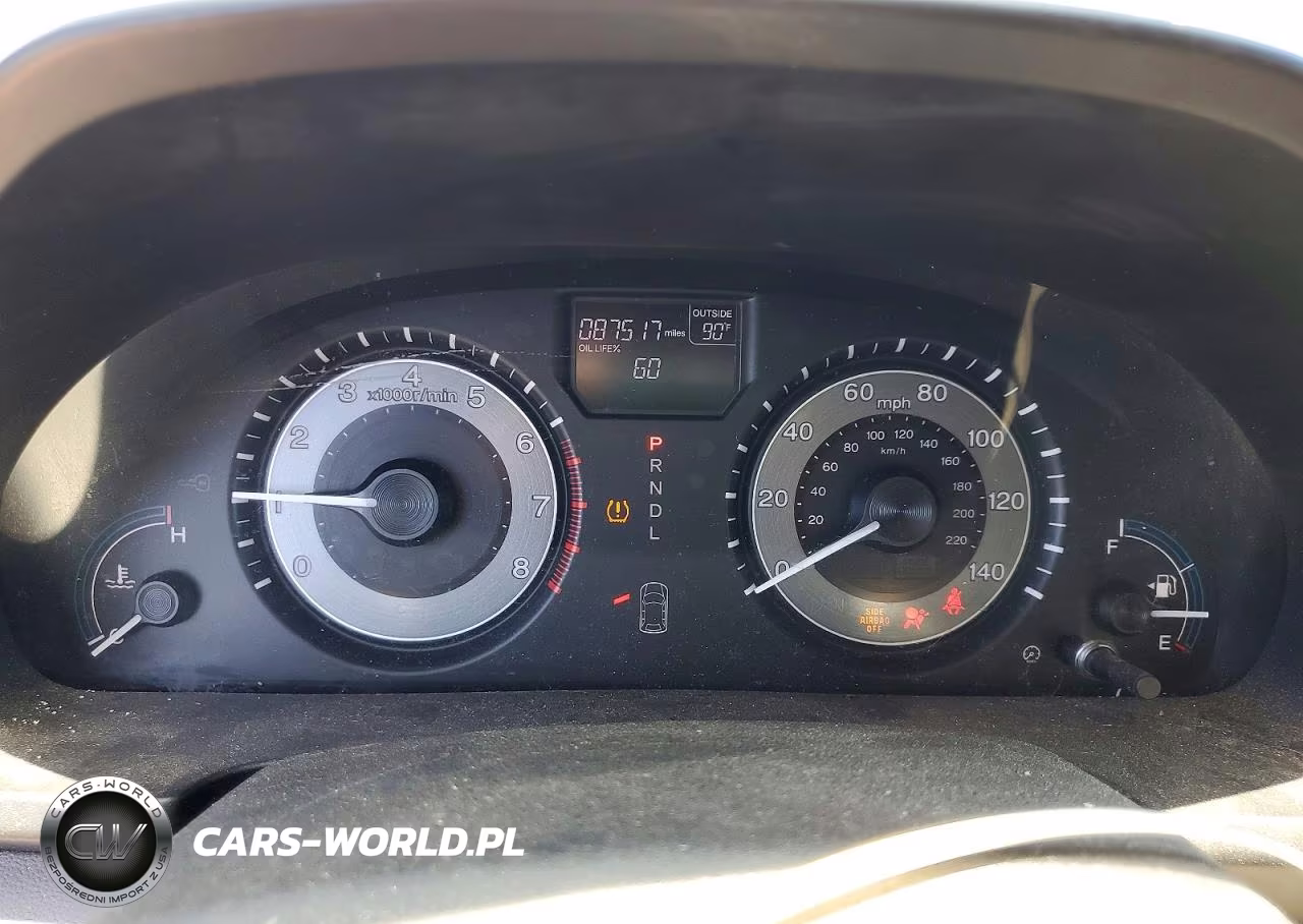 2013 Honda Odyssey Exl VIN:5FNRL5H63DB070121 - 9