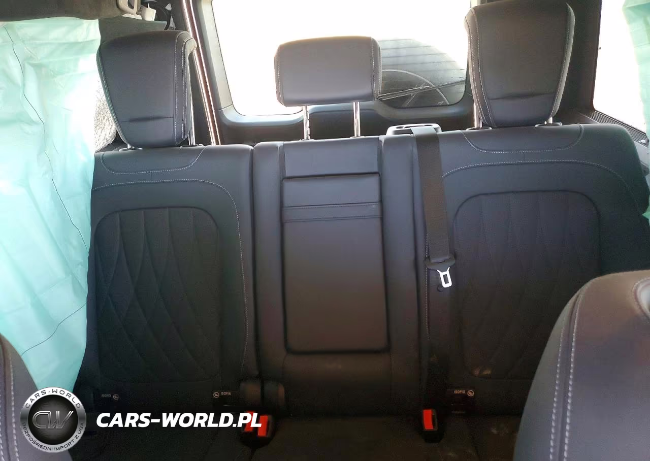 2025 Mercedes-Benz G 63 Amg VIN:W1NWH5AB9SX048650 - 10