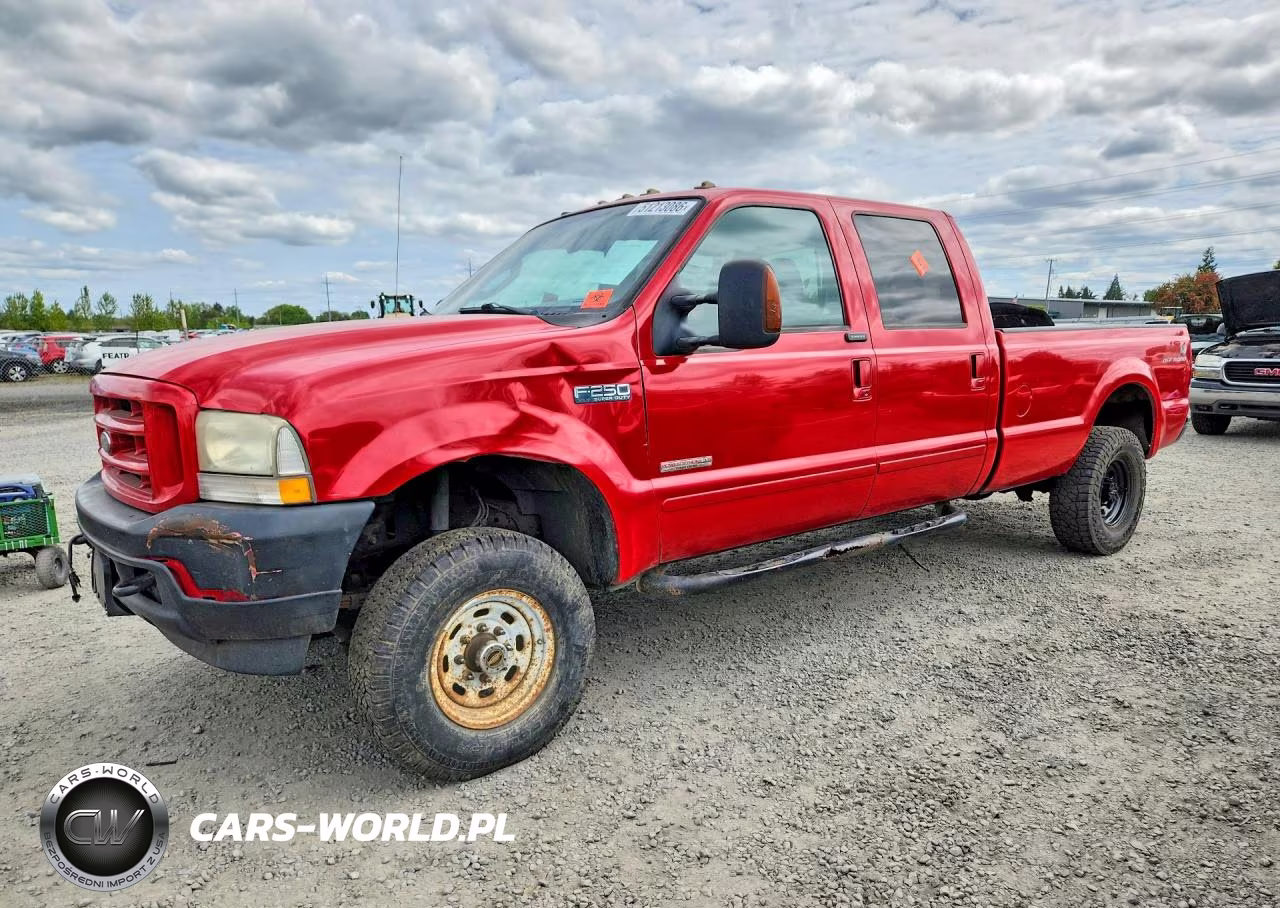 2004 Ford F250