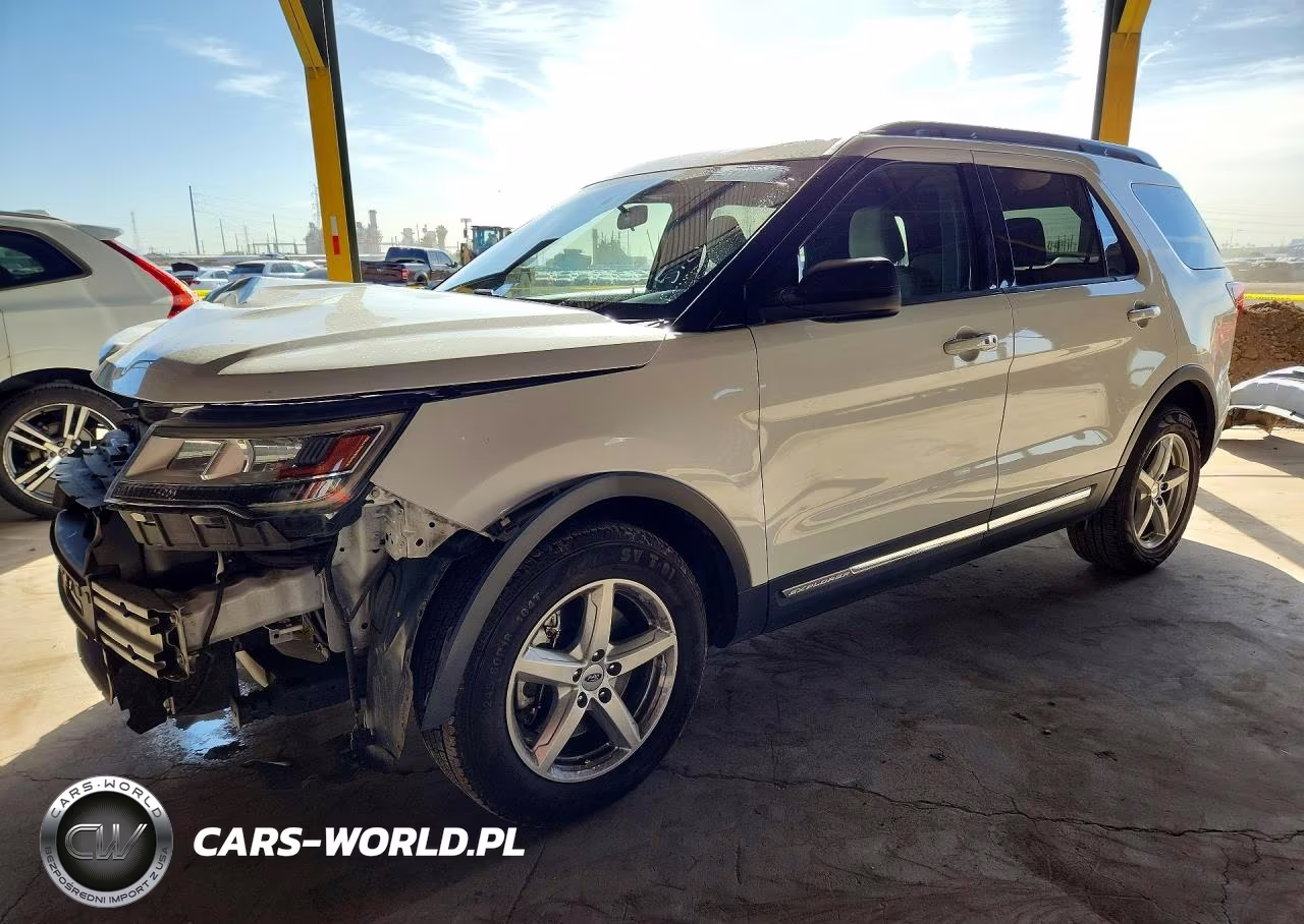 2019 Ford Explorer