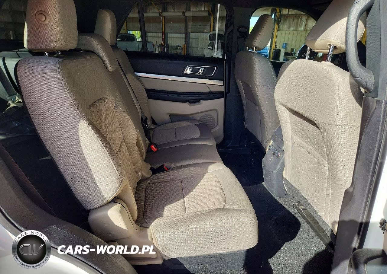 2019 Ford Explorer VIN:1FM5K7D89KGB25075 - 11
