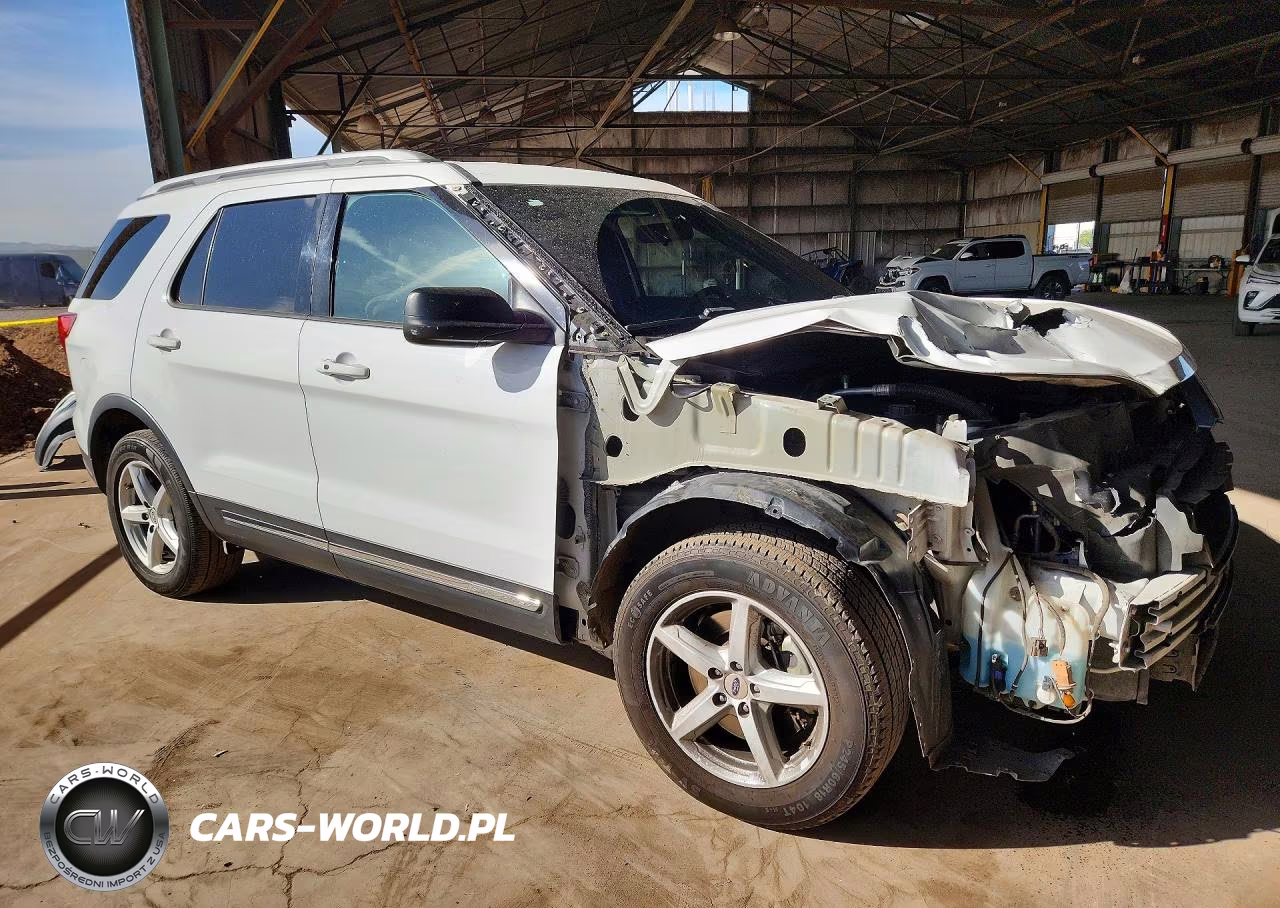 2019 Ford Explorer VIN:1FM5K7D89KGB25075 - 4