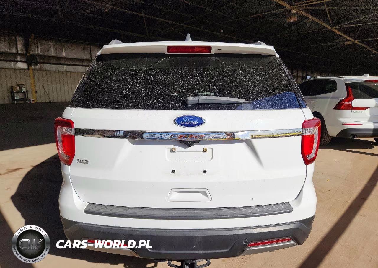 2019 Ford Explorer VIN:1FM5K7D89KGB25075 - 6