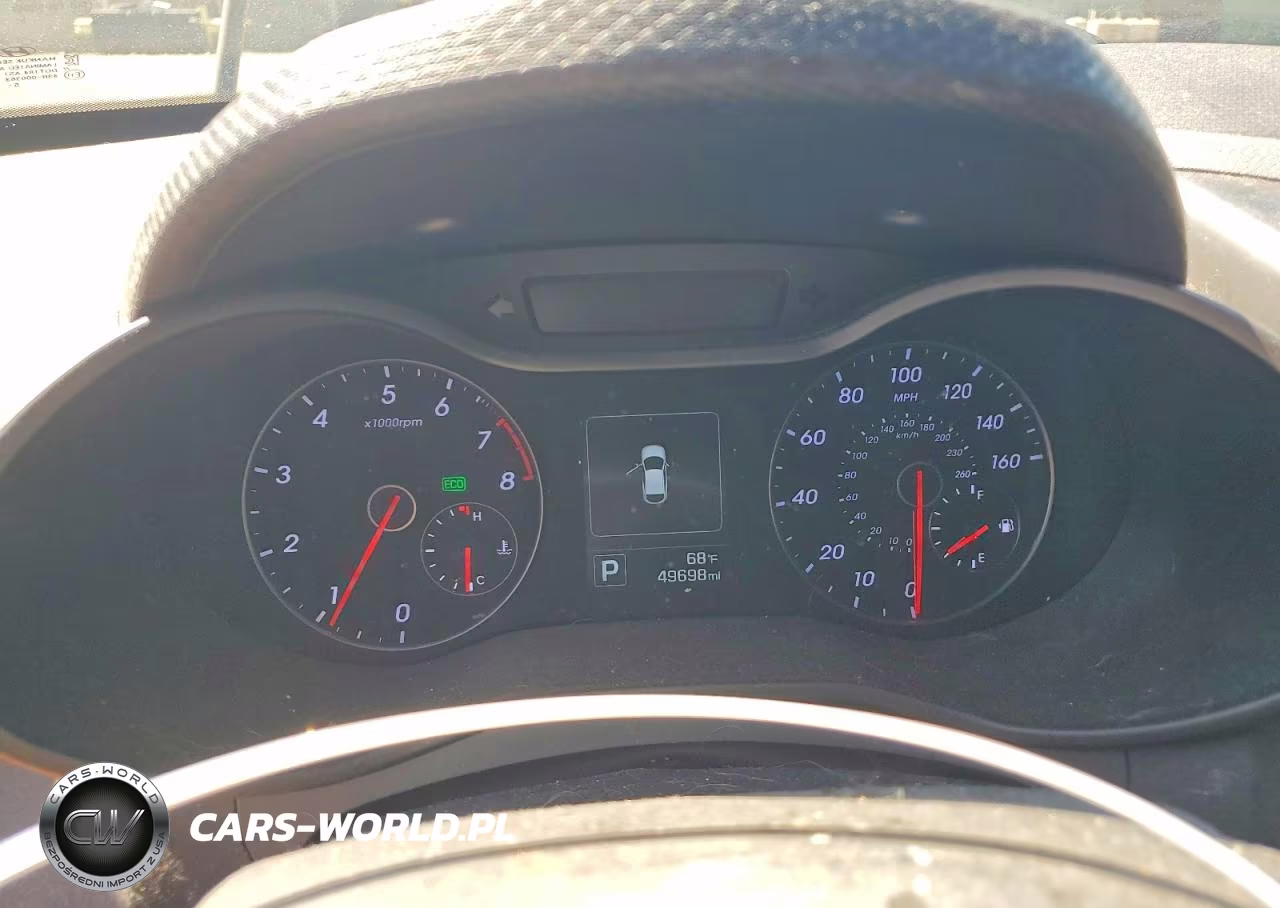 2016 Hyundai Veloster Turbo VIN:KMHTC6AEXGU289758 - 9