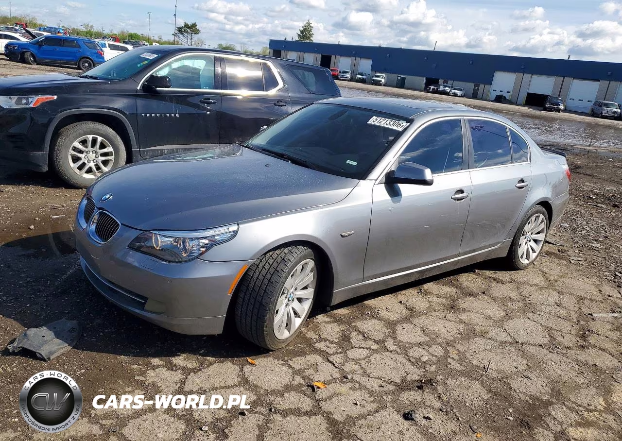 2010 BMW 528 I