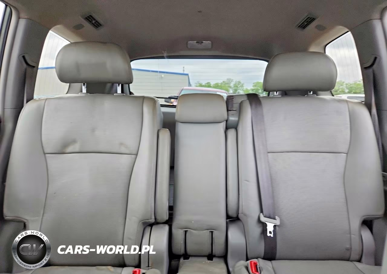 2013 Toyota Highlander Limited VIN:5TDYK3EH1DS115559 - 10