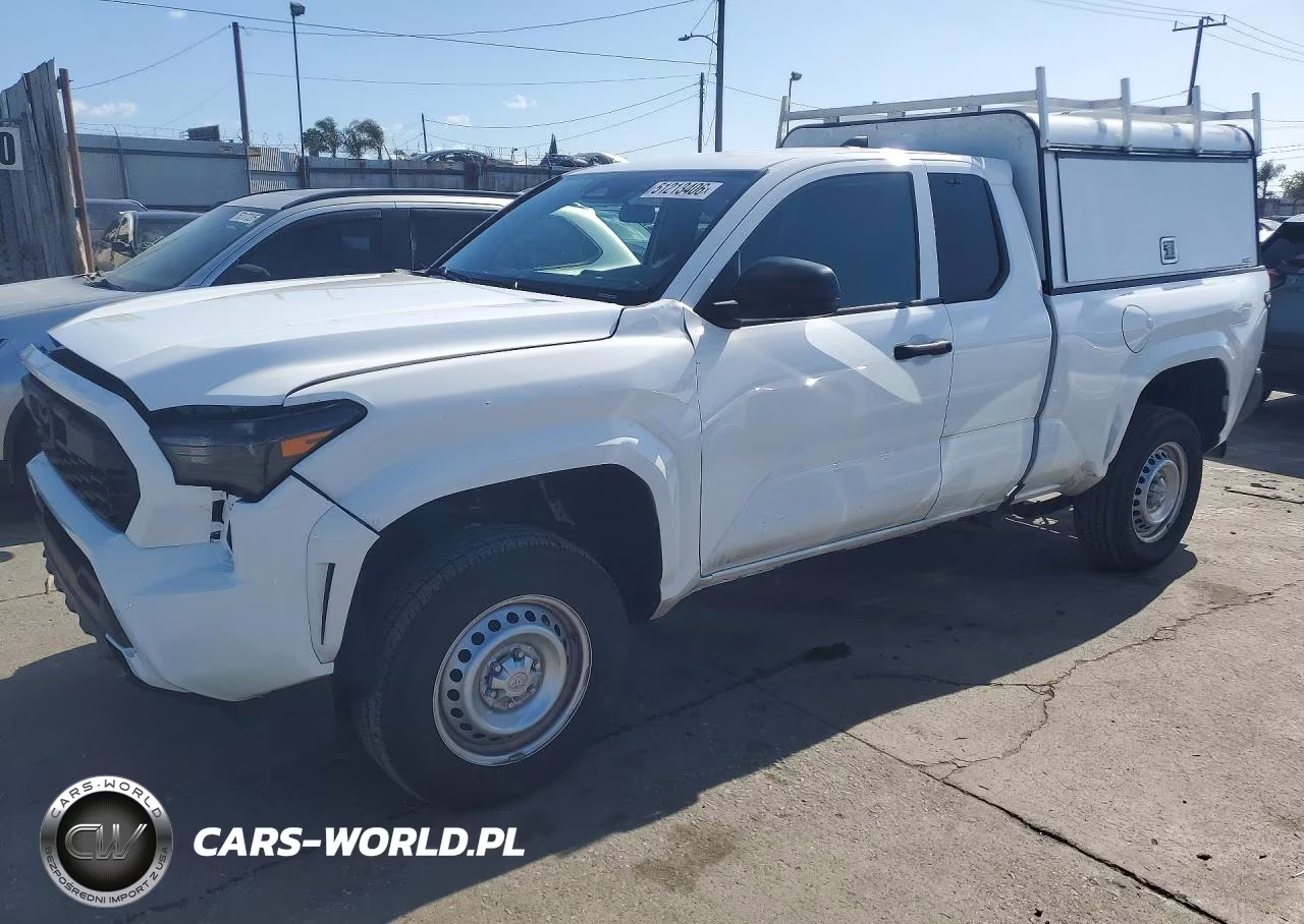 2025 Toyota Tacoma Sr