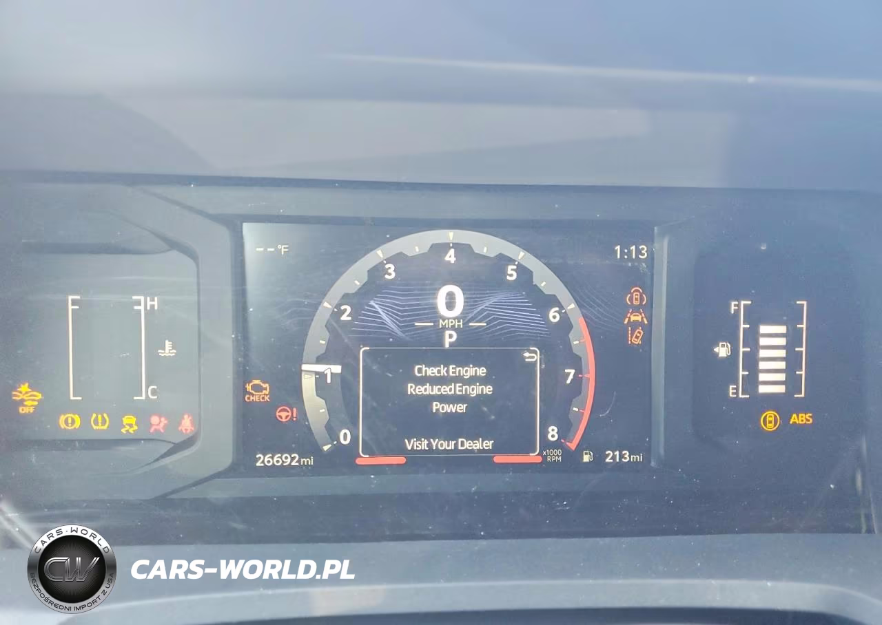 2025 Toyota Tacoma Sr VIN:3TYJDAHN9ST024316 - 9
