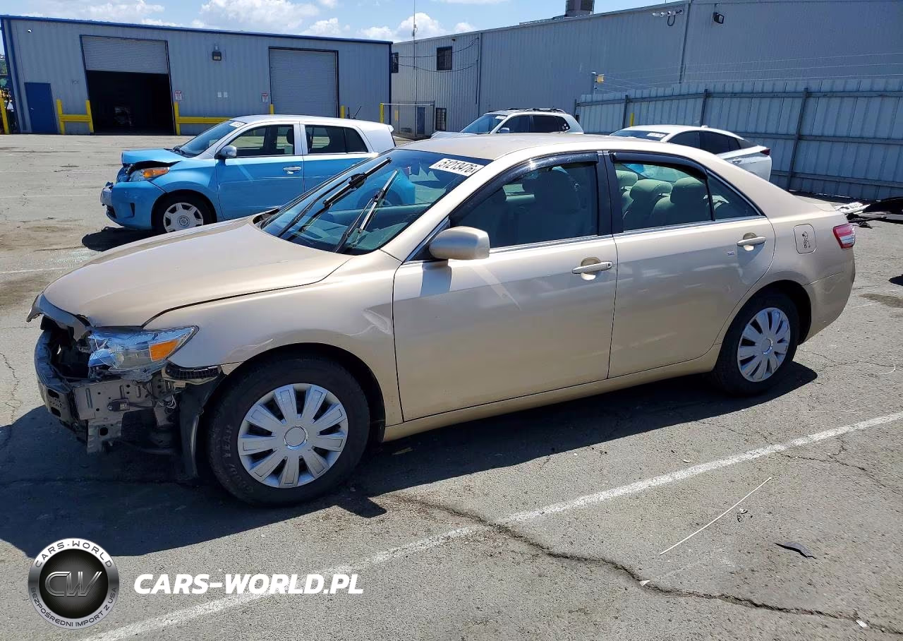 2011 Toyota Camry Le