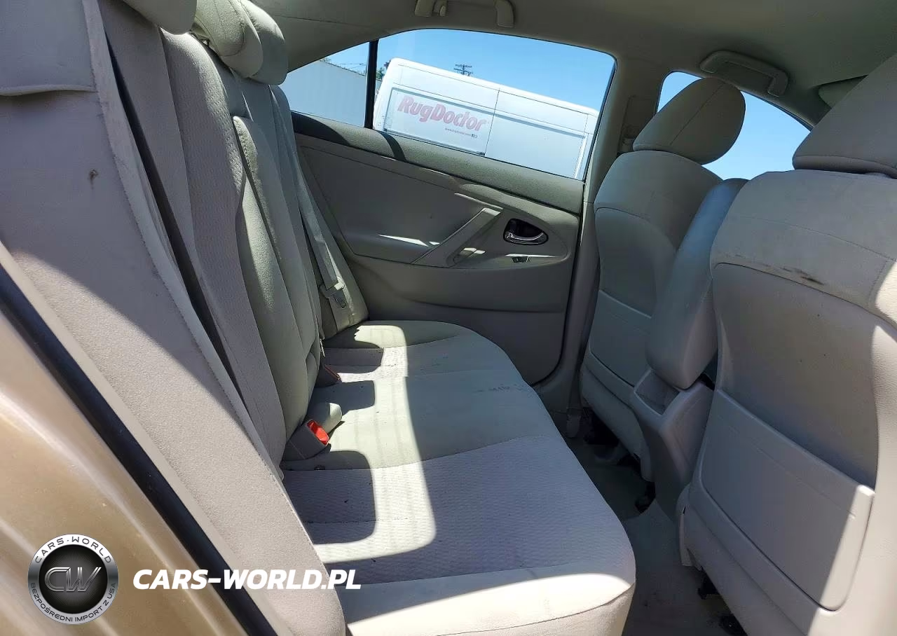 2011 Toyota Camry Le VIN:4T1BF3EK6BU704830 - 10