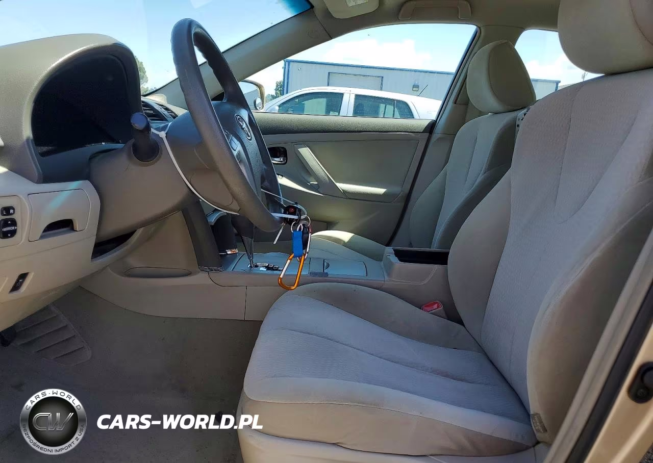2011 Toyota Camry Le VIN:4T1BF3EK6BU704830 - 7