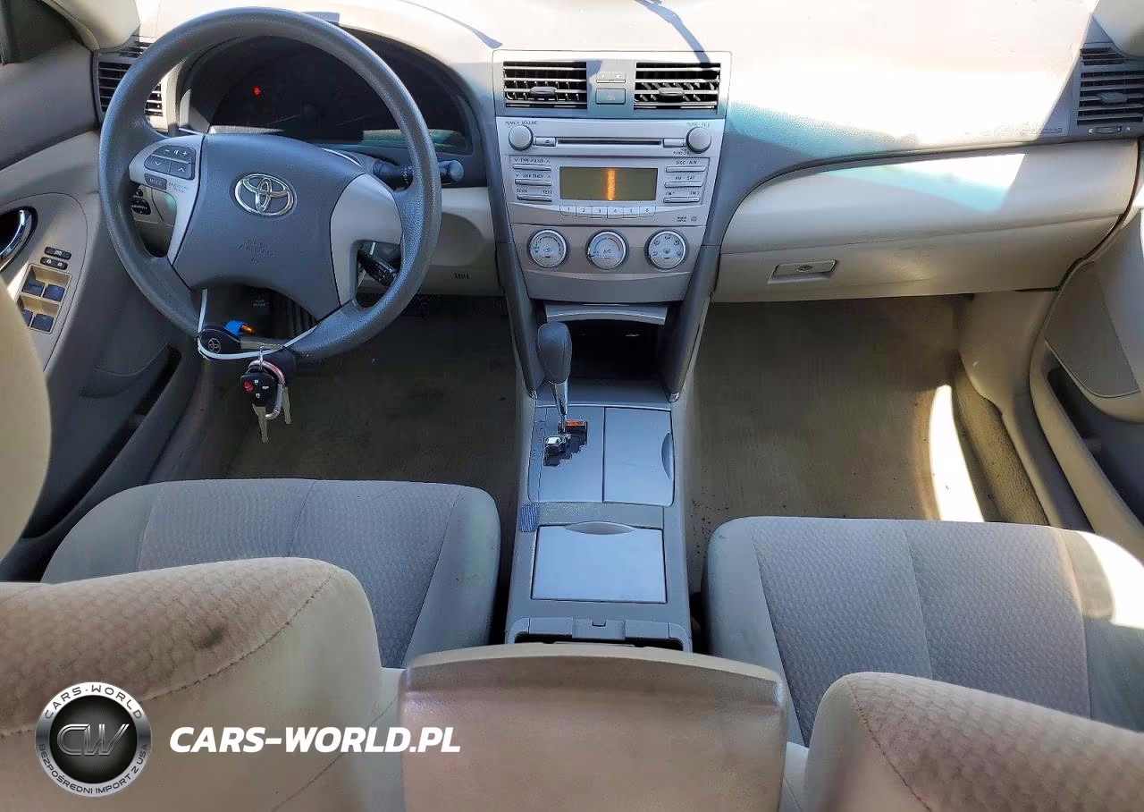 2011 Toyota Camry Le VIN:4T1BF3EK6BU704830 - 8
