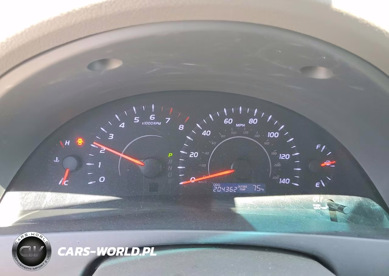 2011 Toyota Camry Le VIN:4T1BF3EK6BU704830 - 9