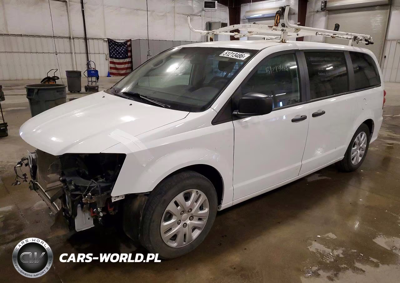 2020 Dodge Grand Caravan Se