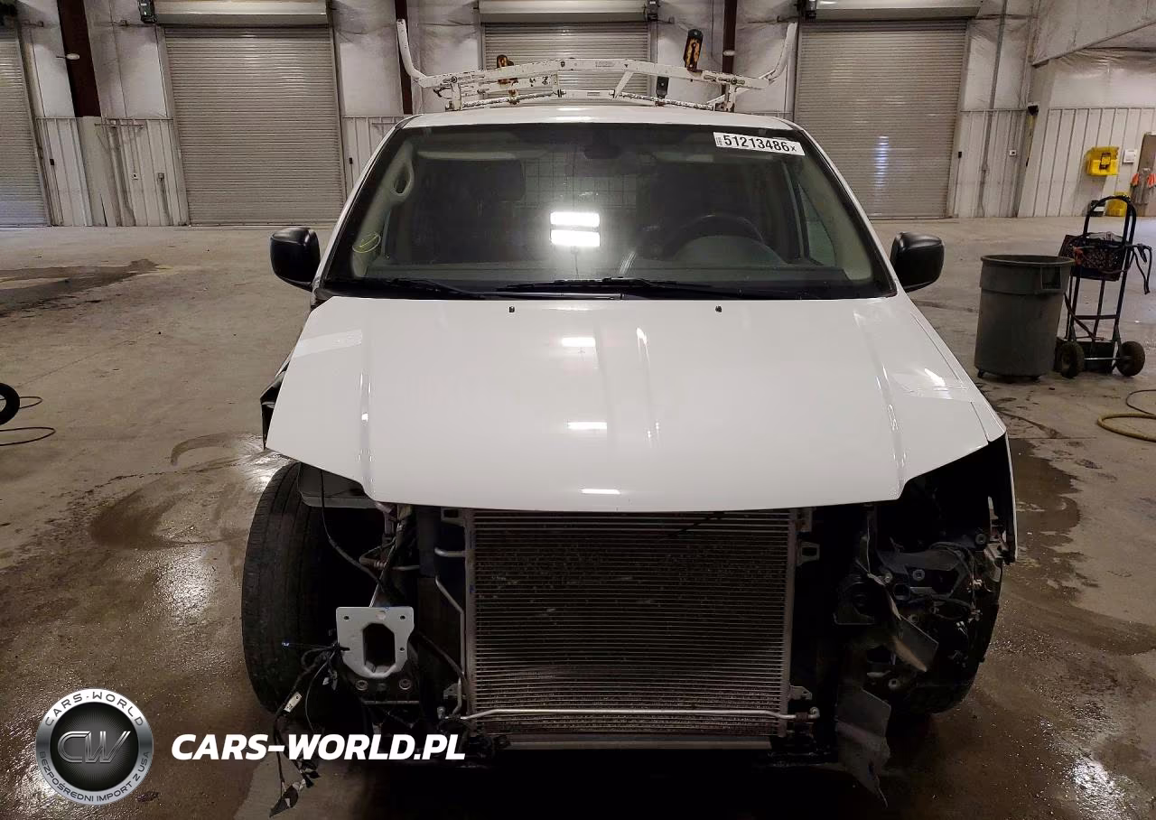2020 Dodge Grand Caravan Se VIN:2C4RDGBG3LR235243 - 5