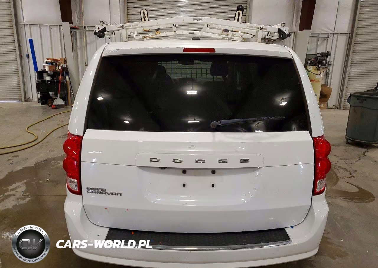 2020 Dodge Grand Caravan Se VIN:2C4RDGBG3LR235243 - 6