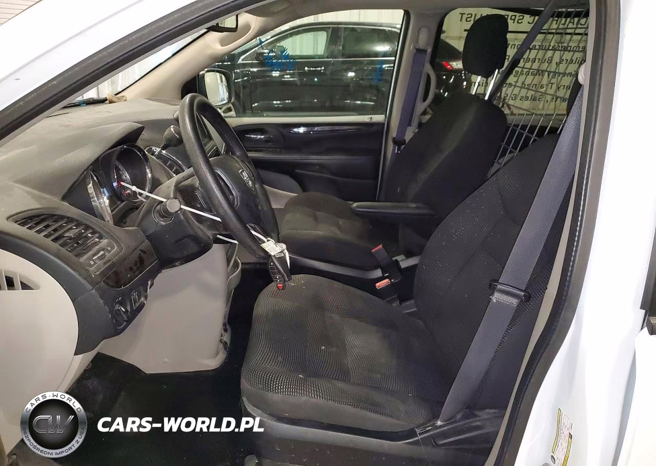 2020 Dodge Grand Caravan Se VIN:2C4RDGBG3LR235243 - 7