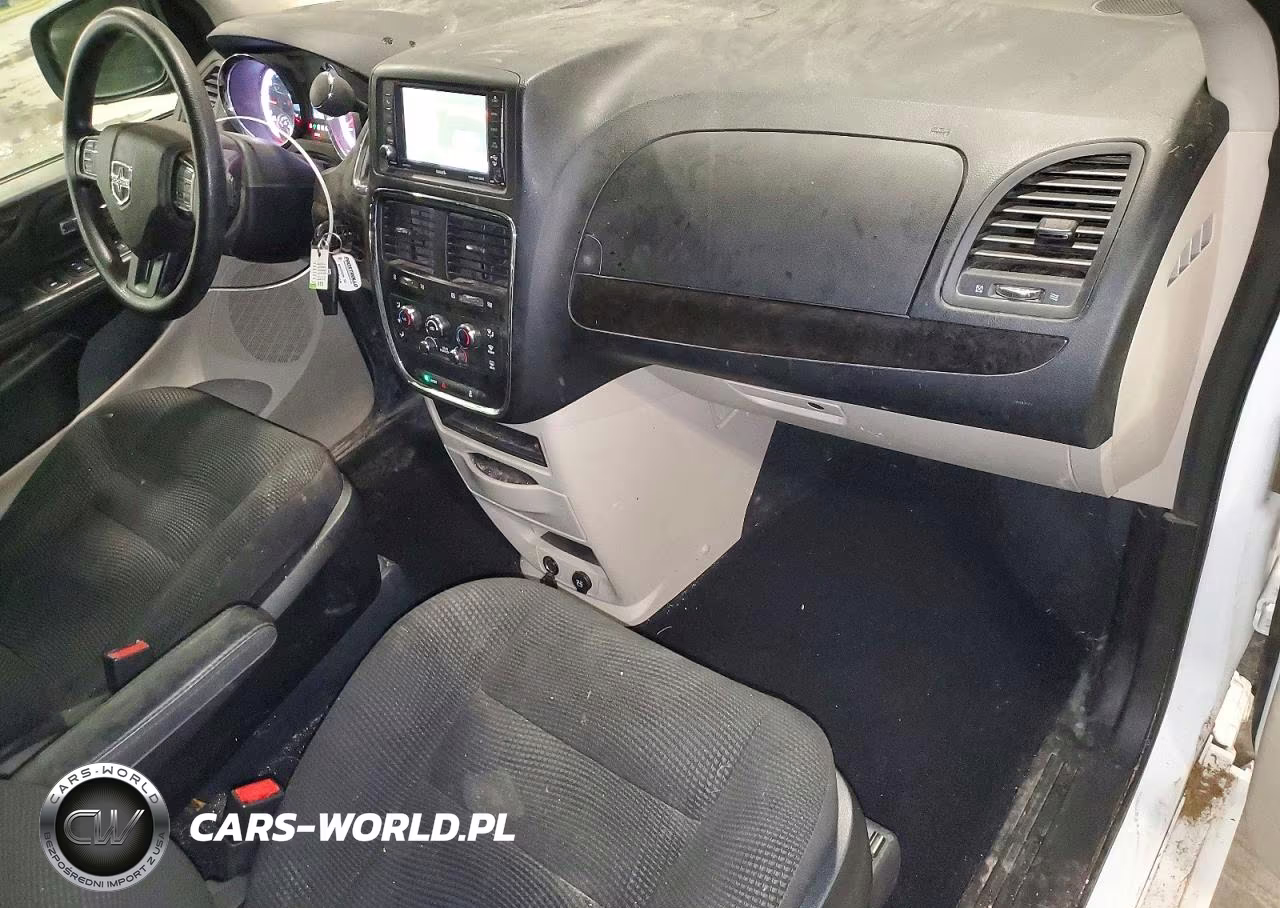 2020 Dodge Grand Caravan Se VIN:2C4RDGBG3LR235243 - 8