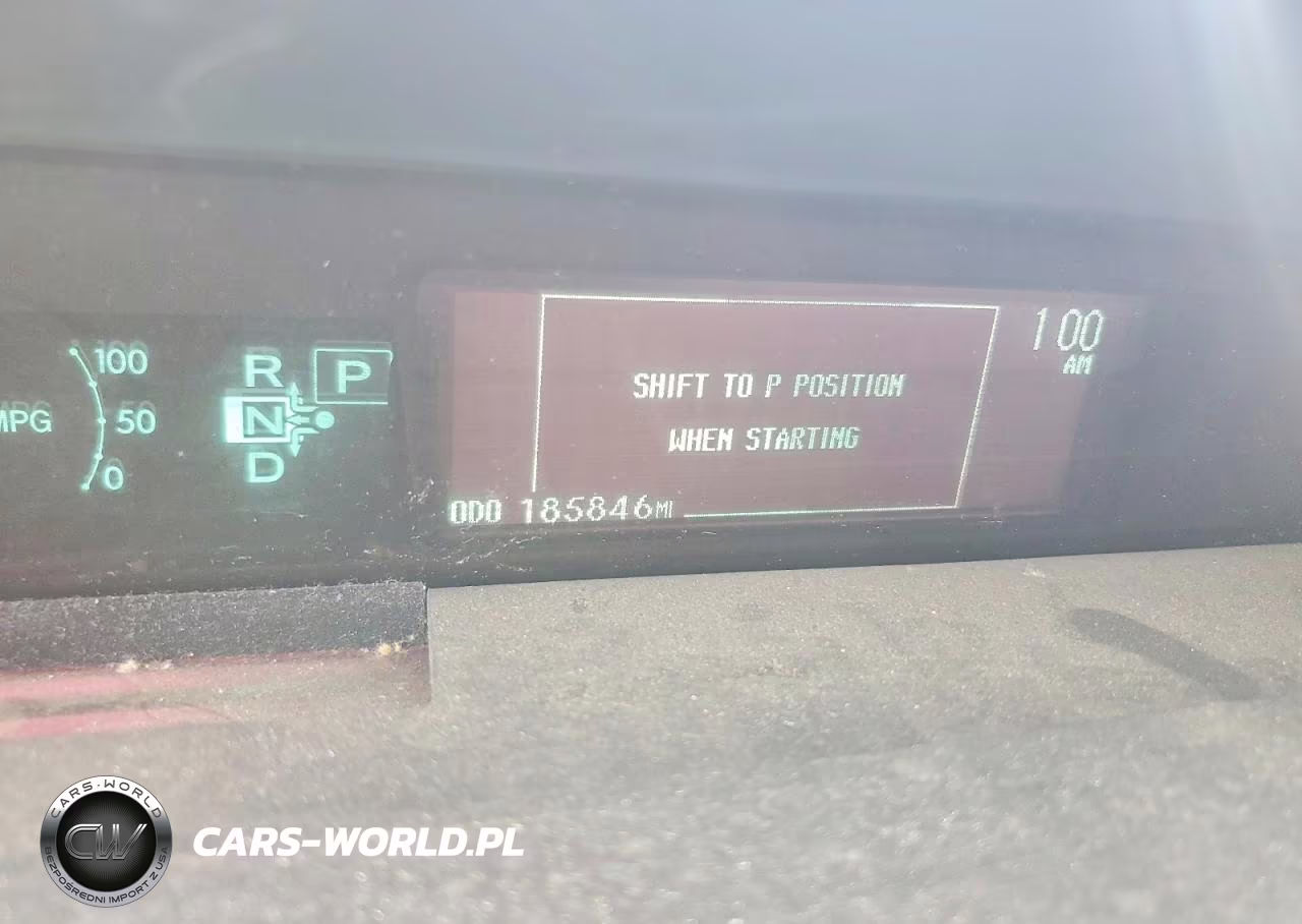 2010 Toyota Prius Ii VIN:JTDKN3DU3A0142319 - 9