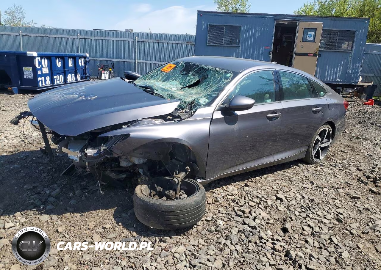 2020 Honda Accord Sport