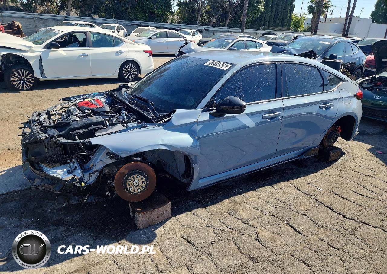 2025 Honda Civic Type-R