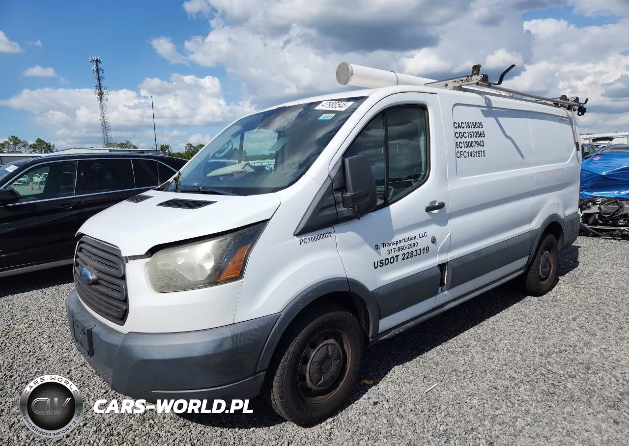 2017 Ford Transit T-150