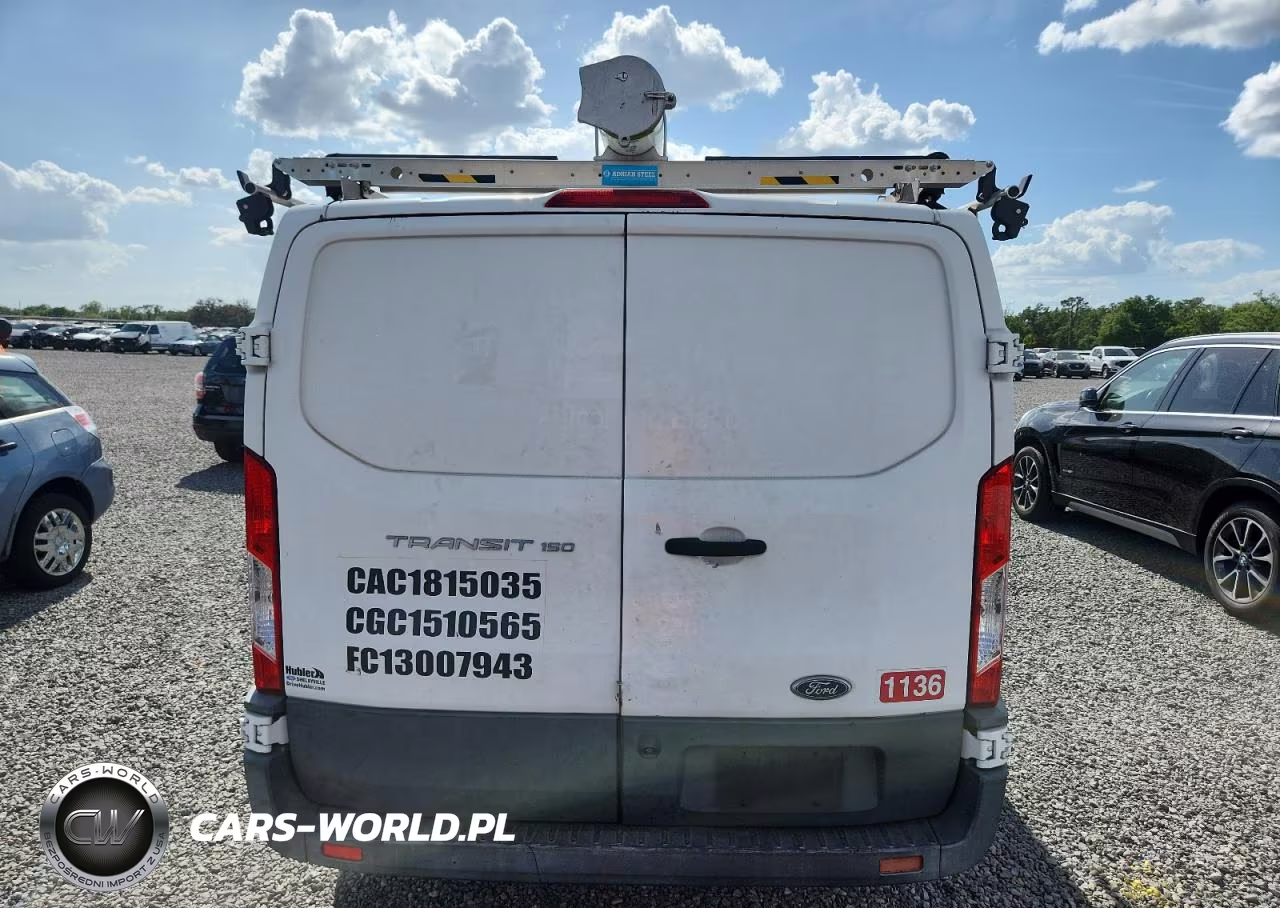2017 Ford Transit T-150 VIN:1FTYE1YM2HKA65482 - 10