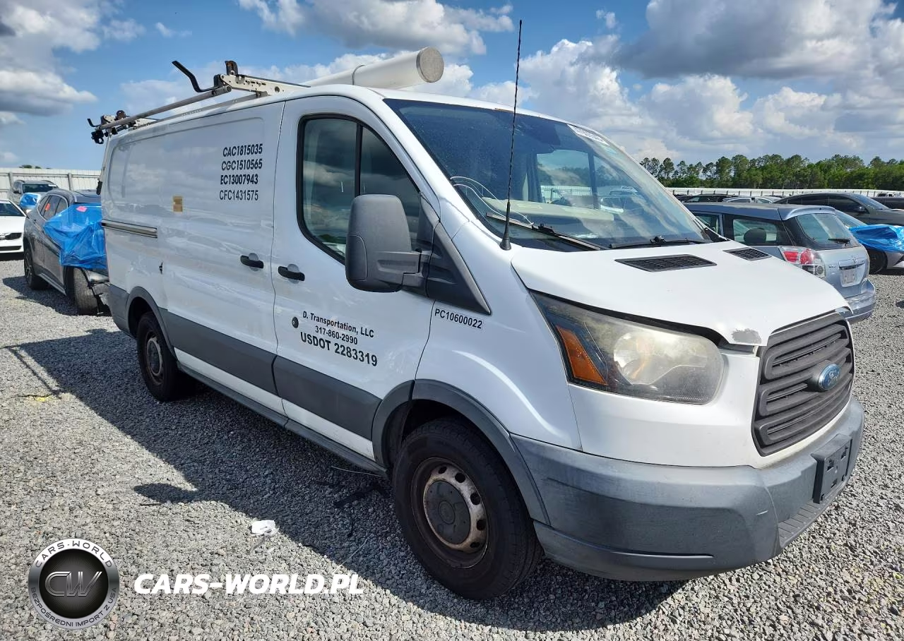 2017 Ford Transit T-150 VIN:1FTYE1YM2HKA65482 - 4