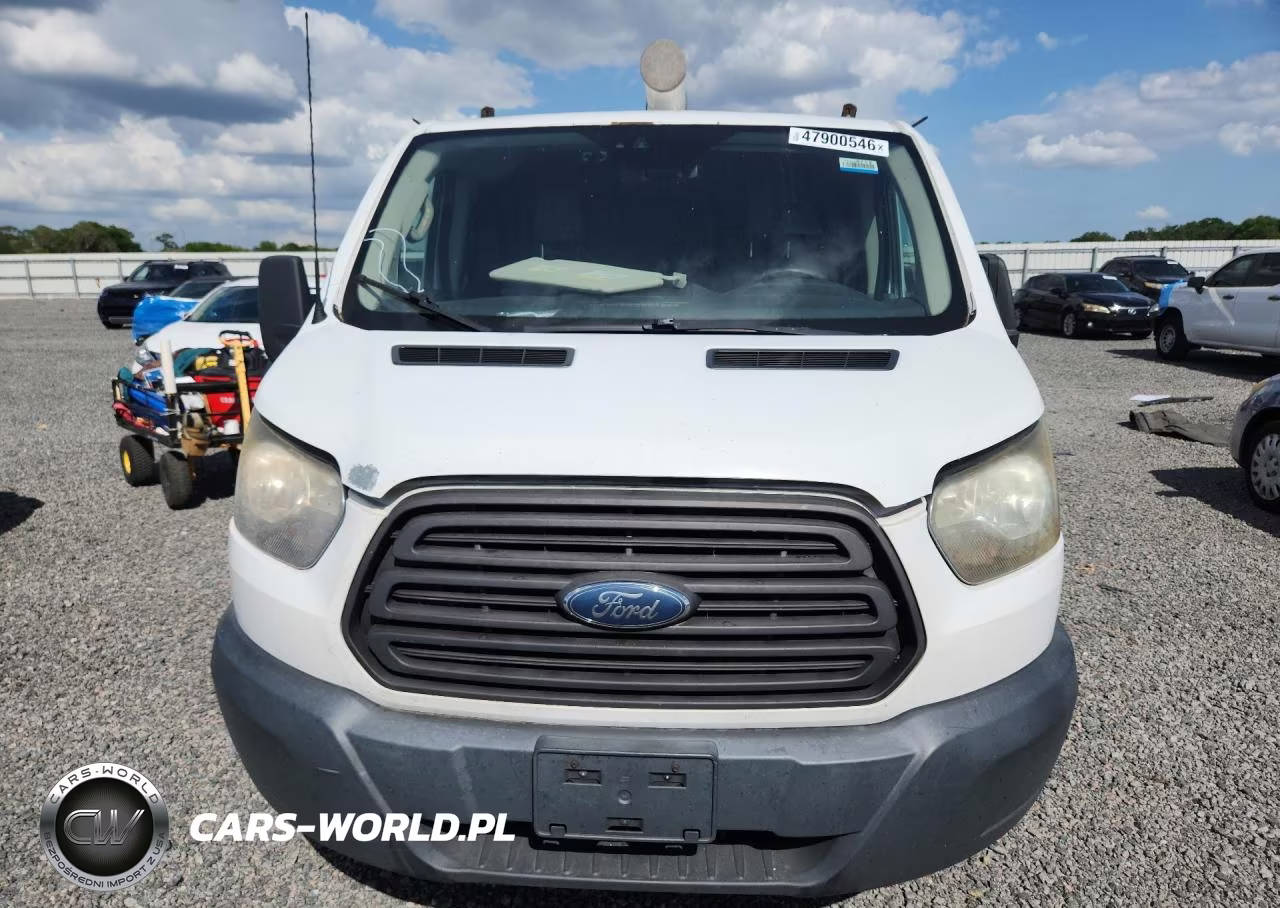 2017 Ford Transit T-150 VIN:1FTYE1YM2HKA65482 - 5