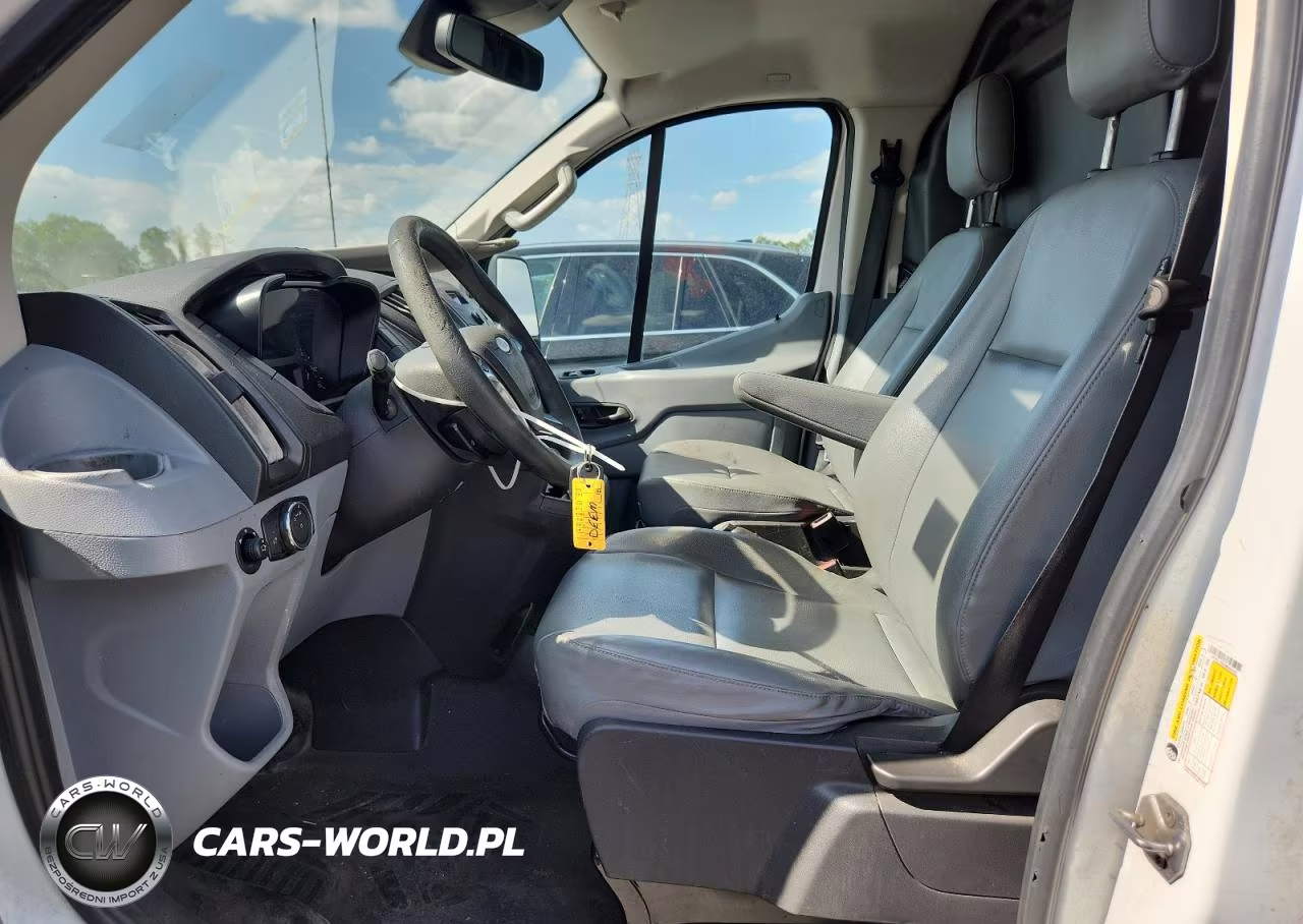 2017 Ford Transit T-150 VIN:1FTYE1YM2HKA65482 - 7