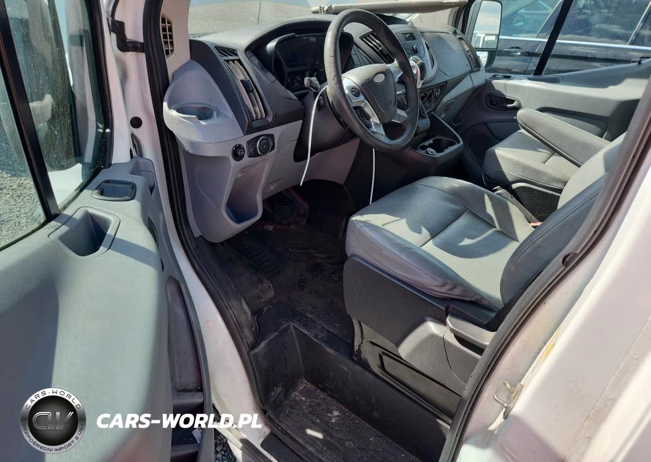 2017 Ford Transit T-150 VIN:1FTYE1YM2HKA65482 - 8