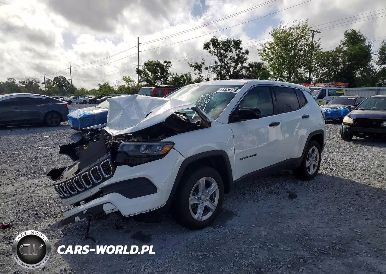 2023 Jeep Compass Sport