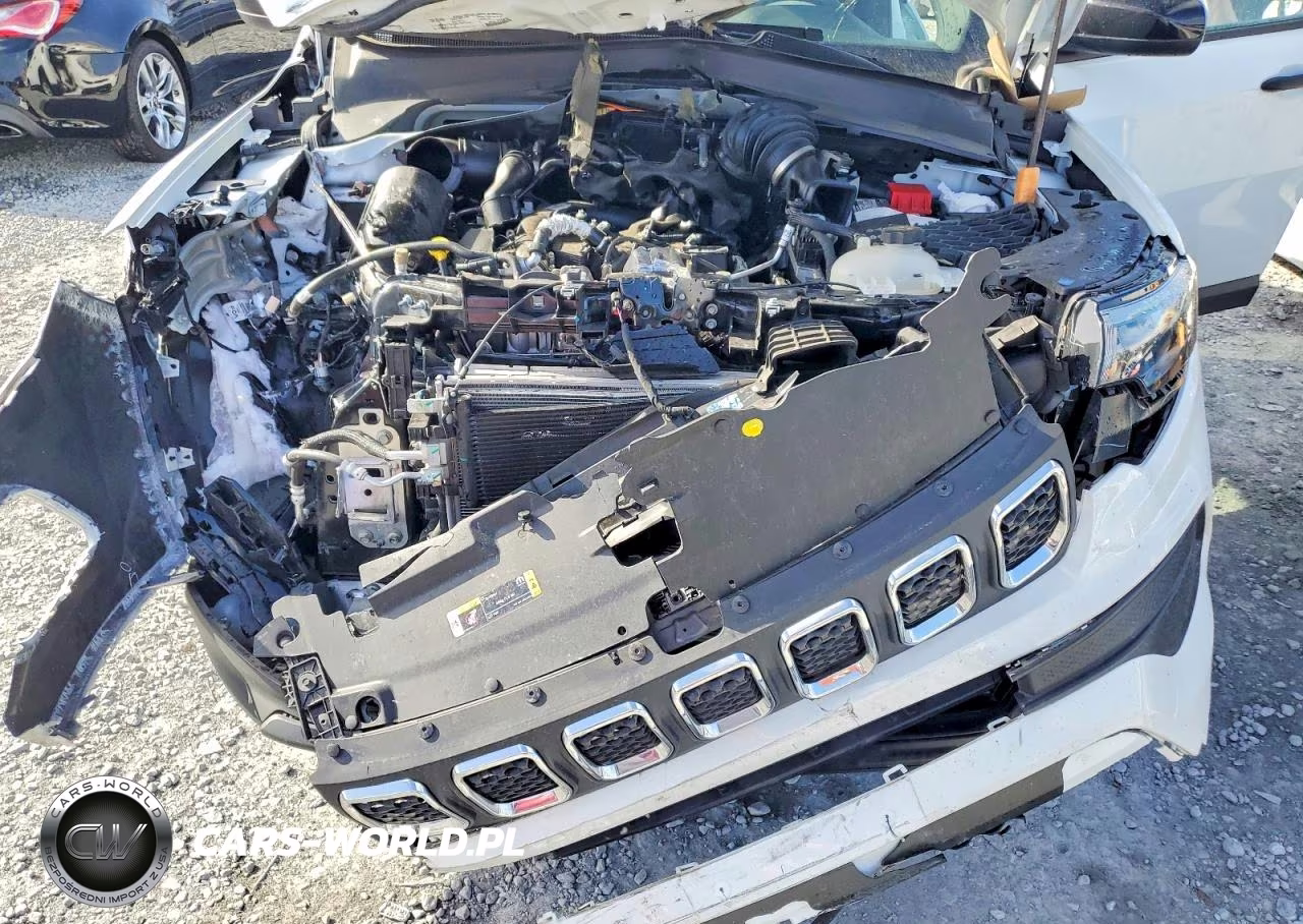 2023 Jeep Compass Sport VIN:3C4NJDAN8PT507634 - 12