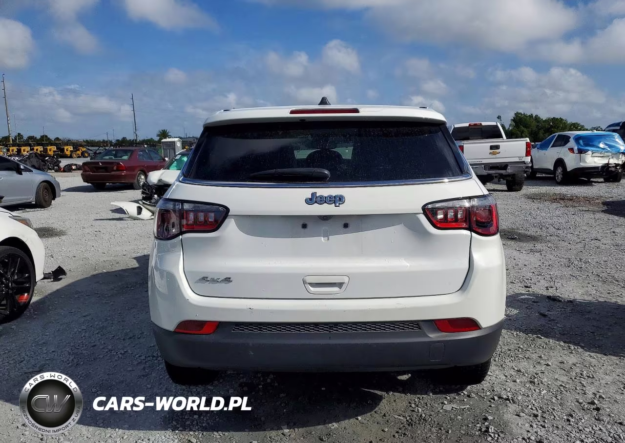 2023 Jeep Compass Sport VIN:3C4NJDAN8PT507634 - 6