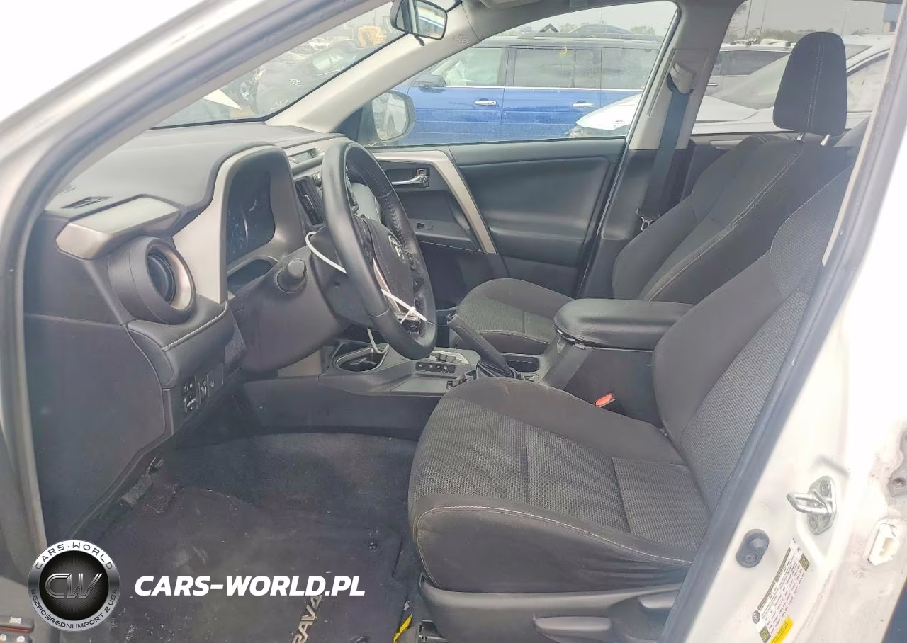 2018 Toyota Rav4 Xle VIN:2T3WFREV6JW517513 - 7