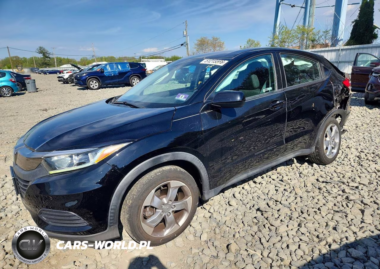 2019 Honda Hr-V Lx – zdjęcie 1 z 13