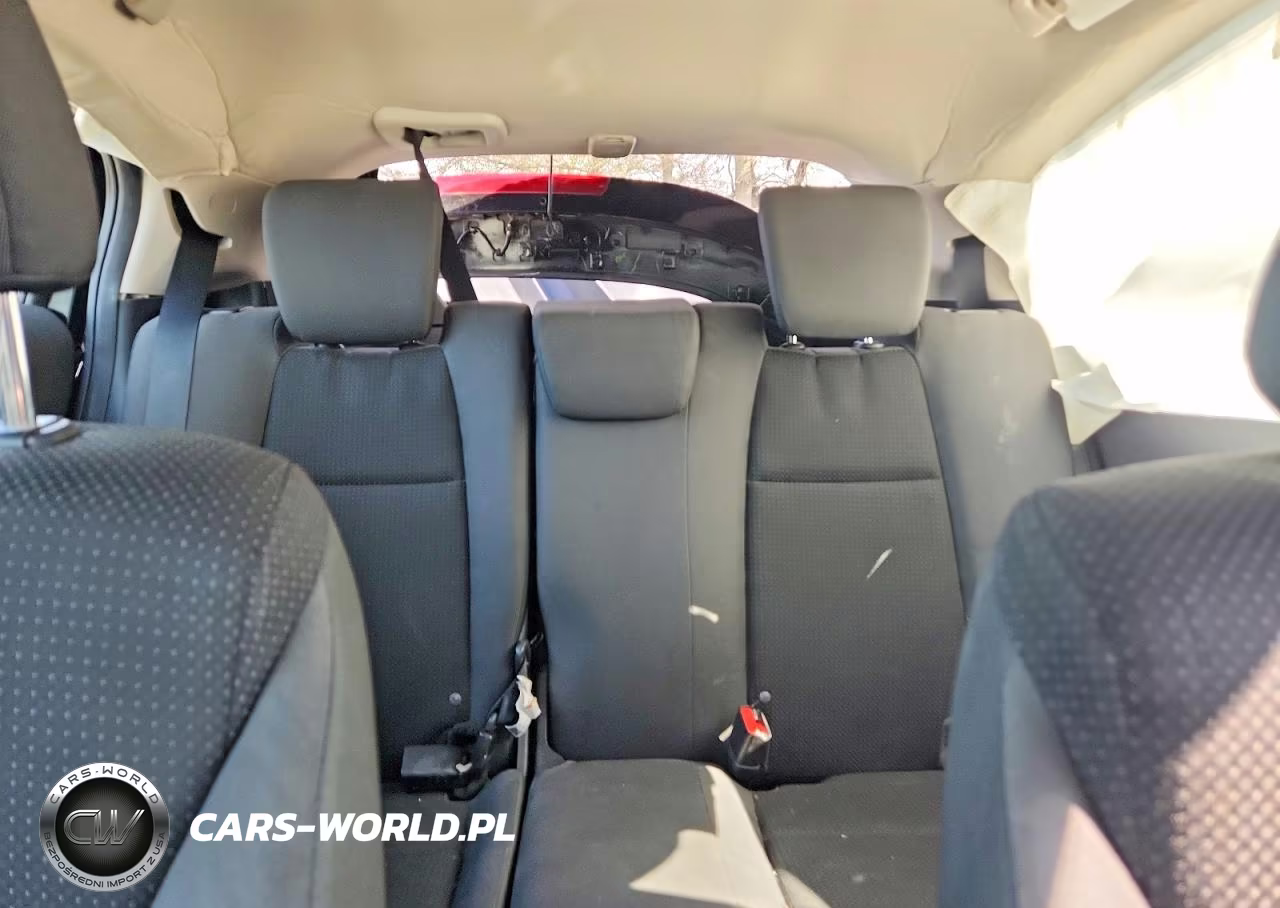 2019 Honda Hr-V Lx VIN:3CZRU6H36KG728251 - 10