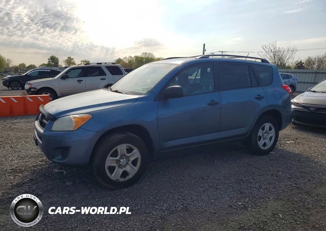 2012 Toyota Rav4 Base